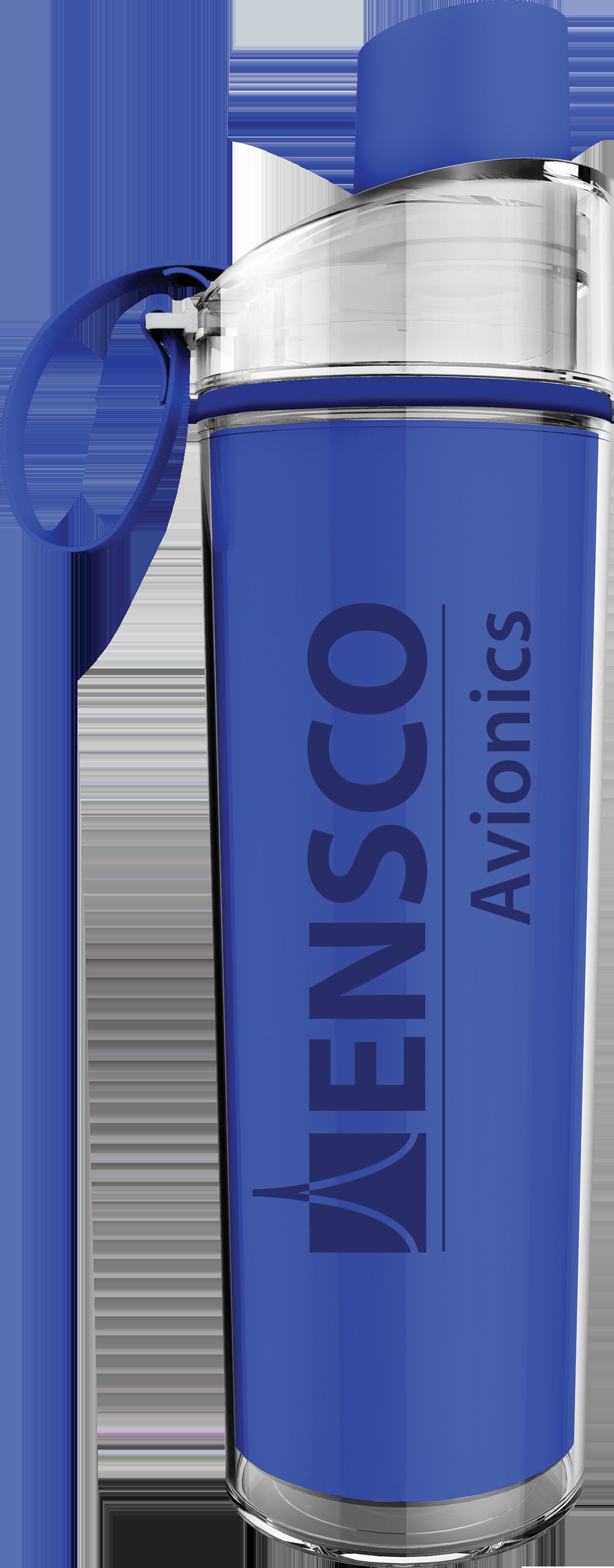 15 oz. Excursion Bottle with Color Inner