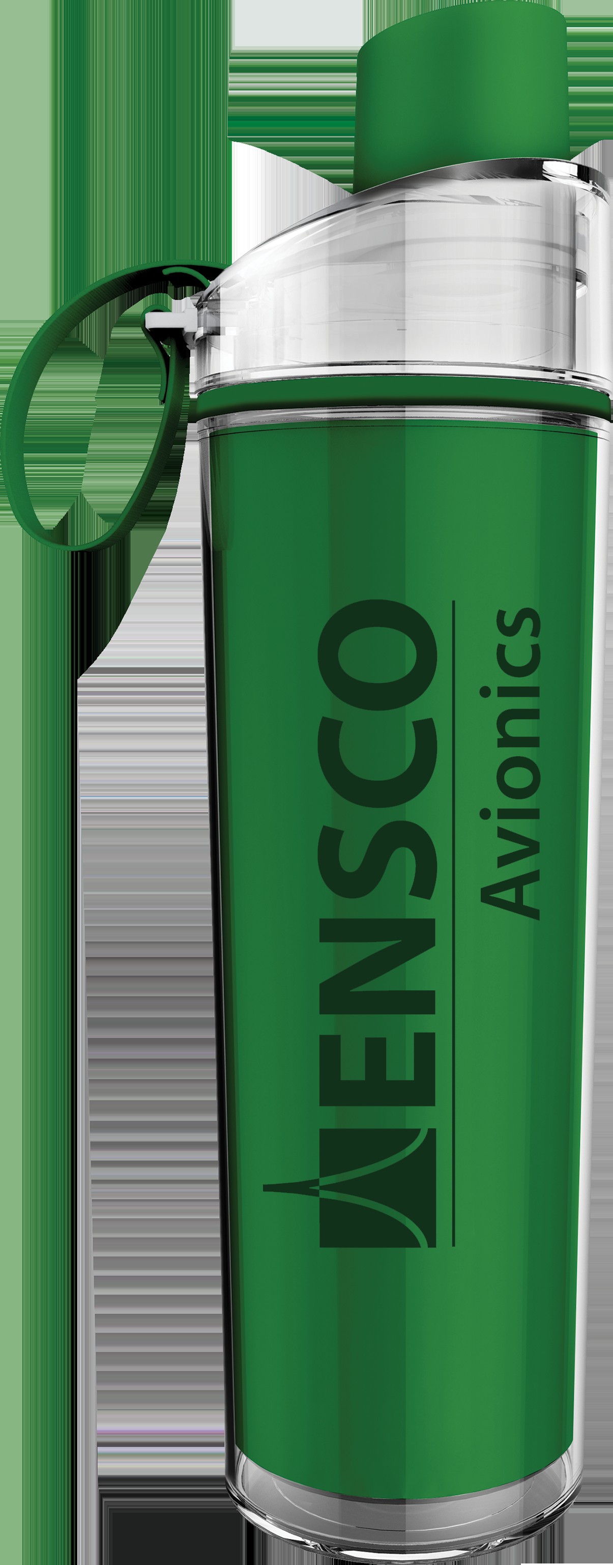 15 oz. Excursion Bottle with Color Inner