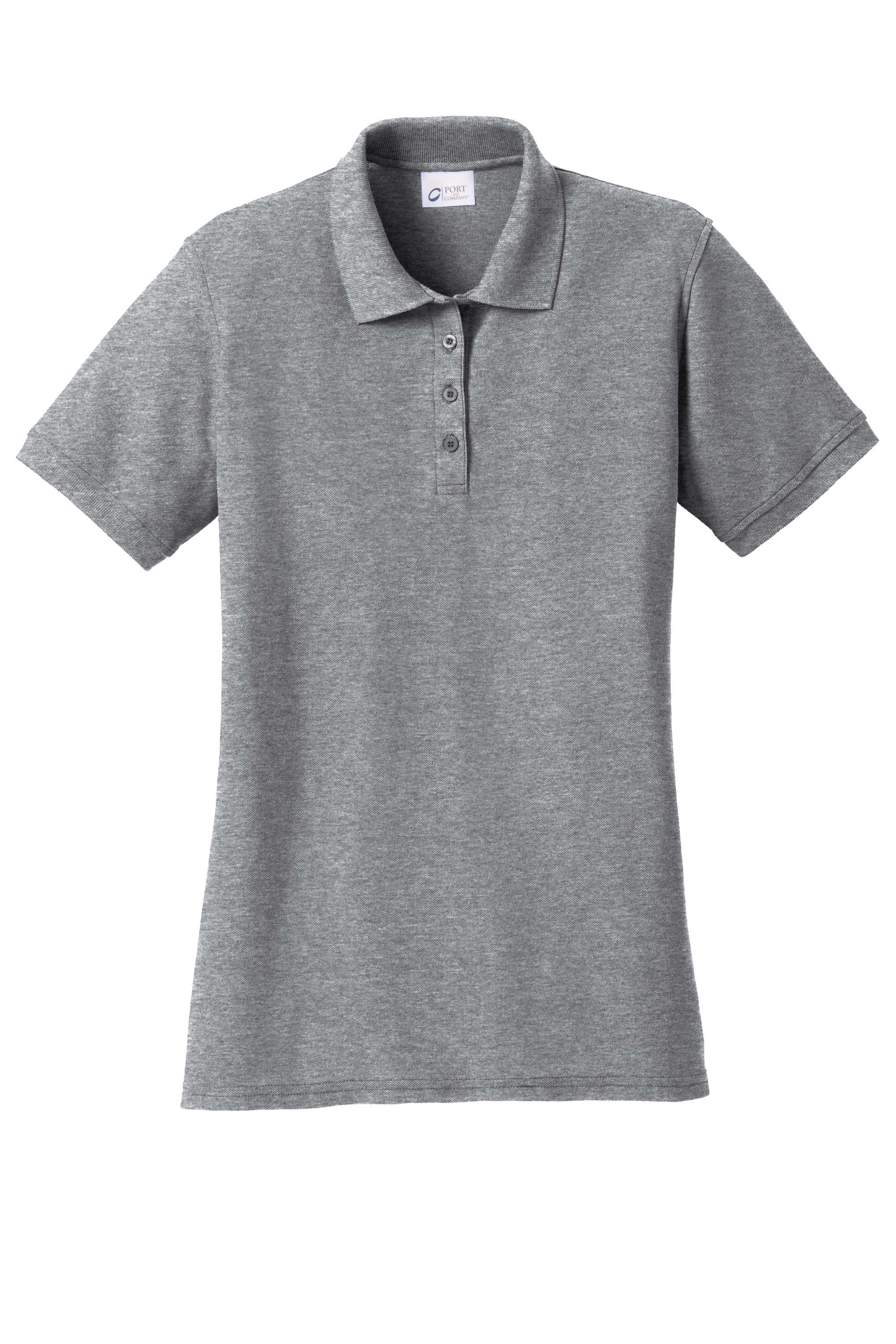 Port & Company® Ladies Core Blend Pique Polo