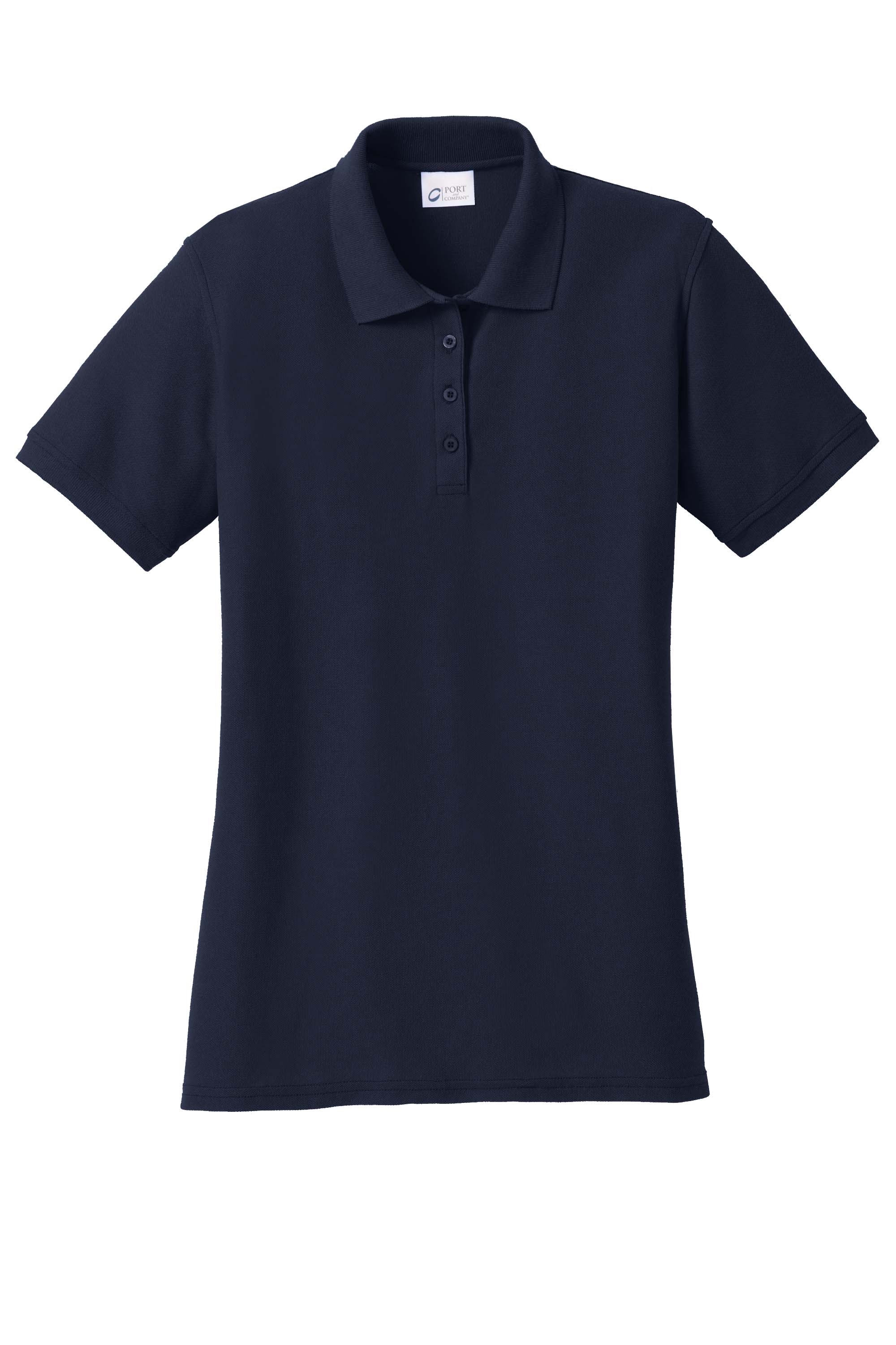 Port & Company® Ladies Core Blend Pique Polo