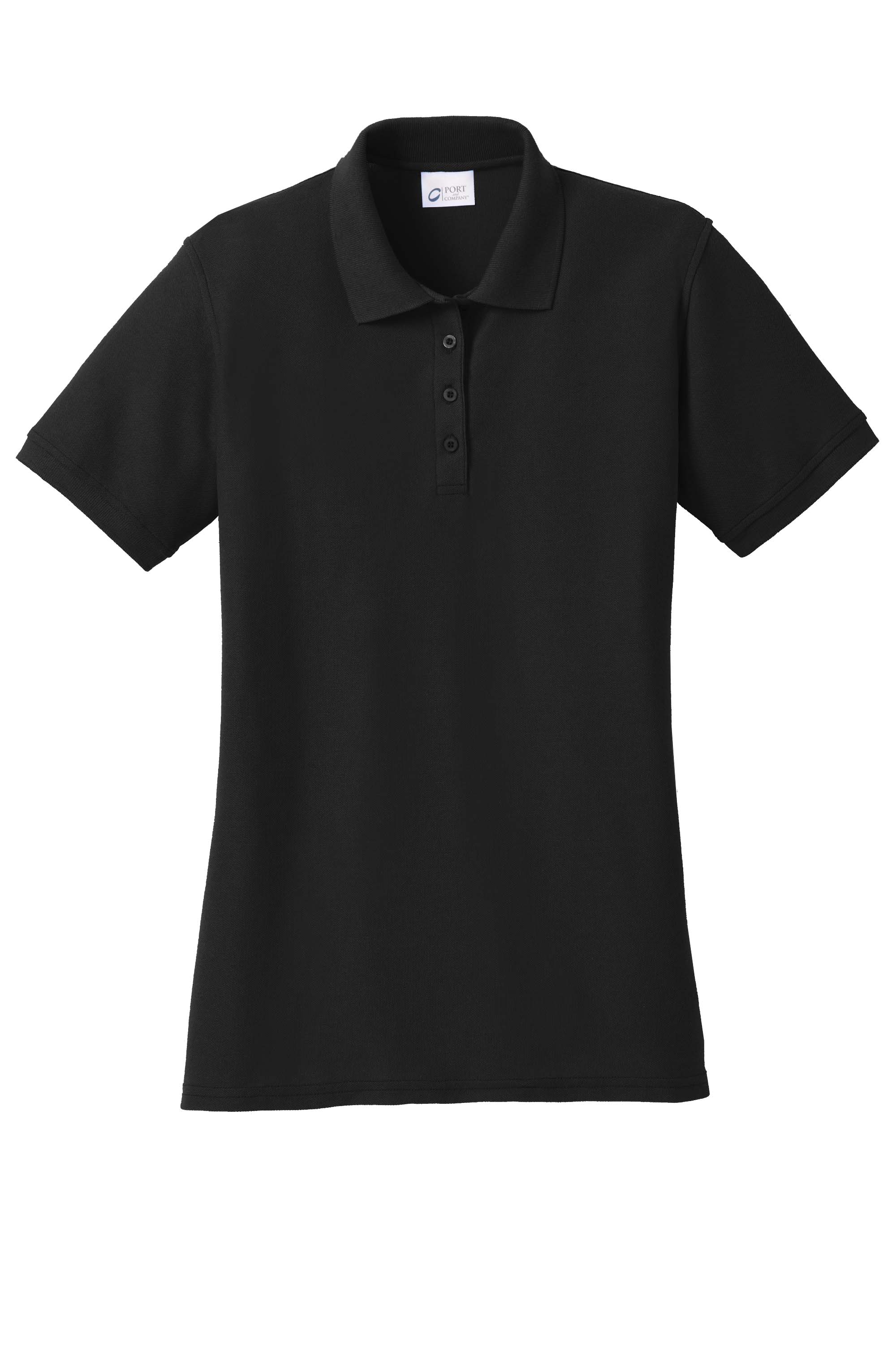 Port & Company® Ladies Core Blend Pique Polo