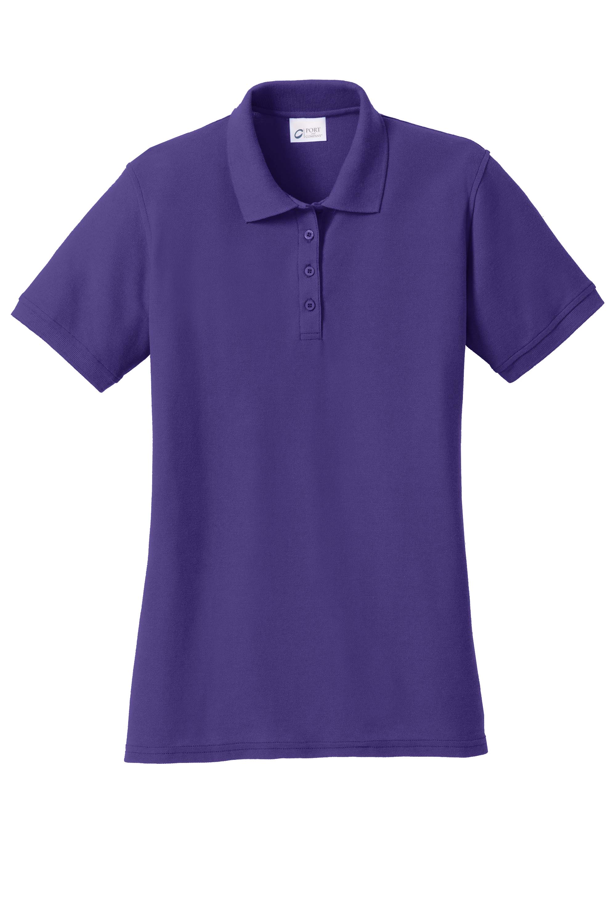 Port & Company® Ladies Core Blend Pique Polo