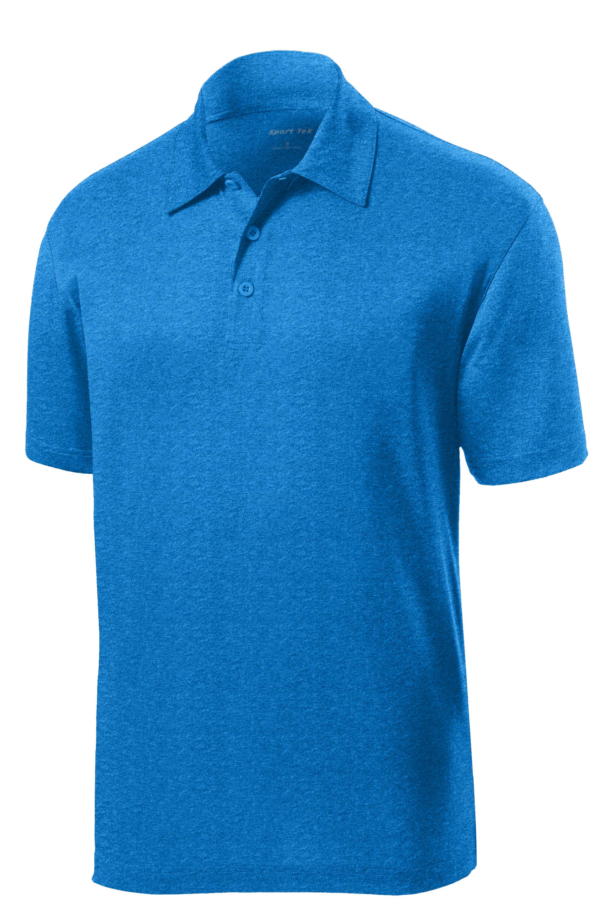 Sport-Tek® Heather Contender™  Polo