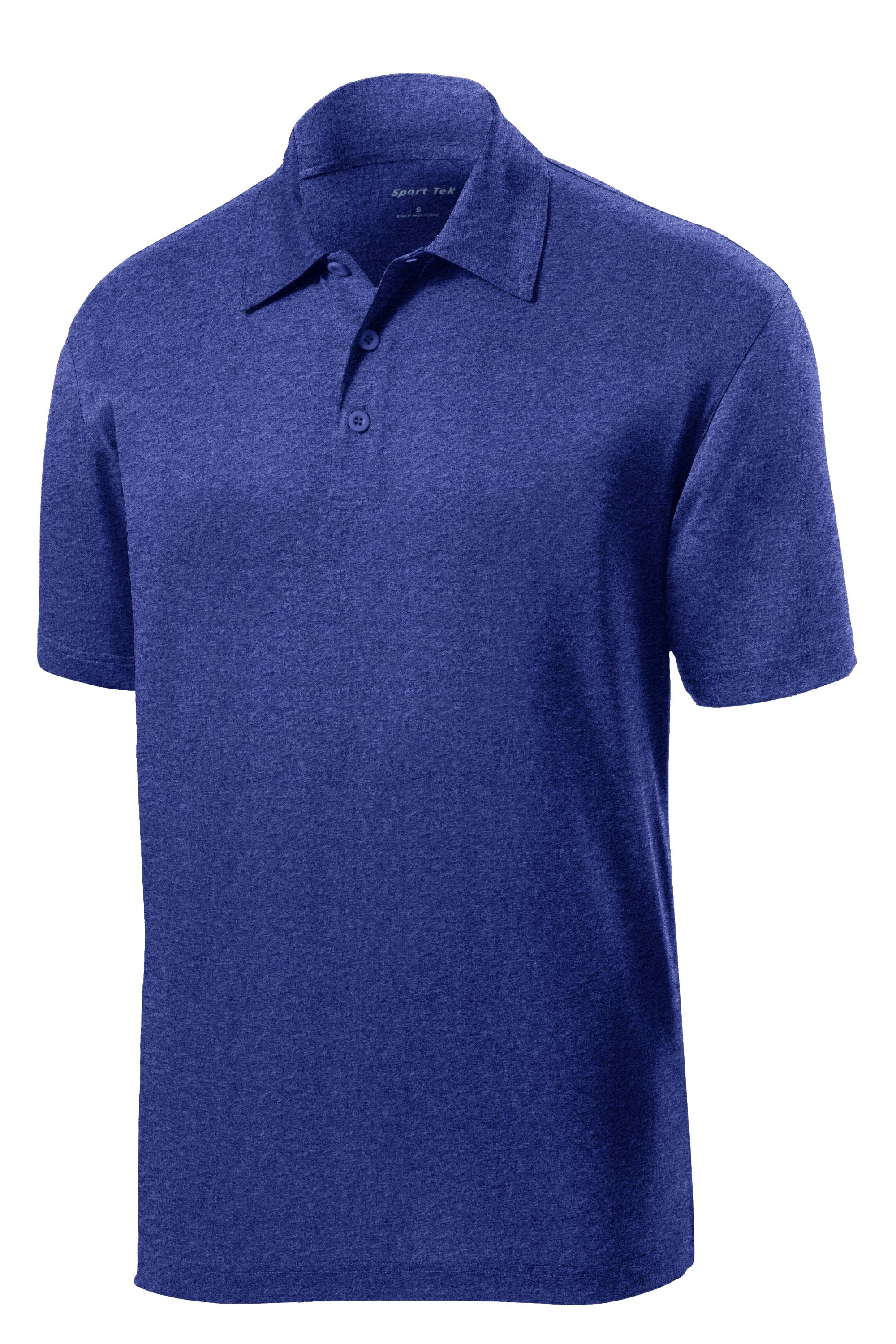 Sport-Tek® Heather Contender™  Polo