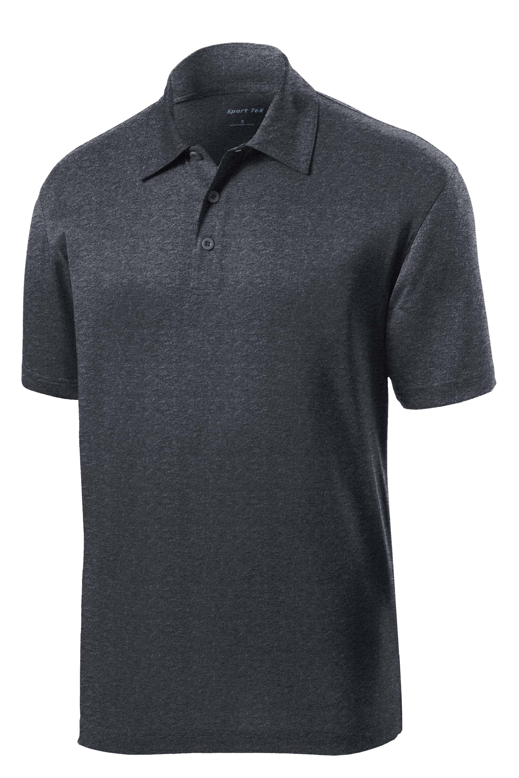 Sport-Tek® Heather Contender™  Polo