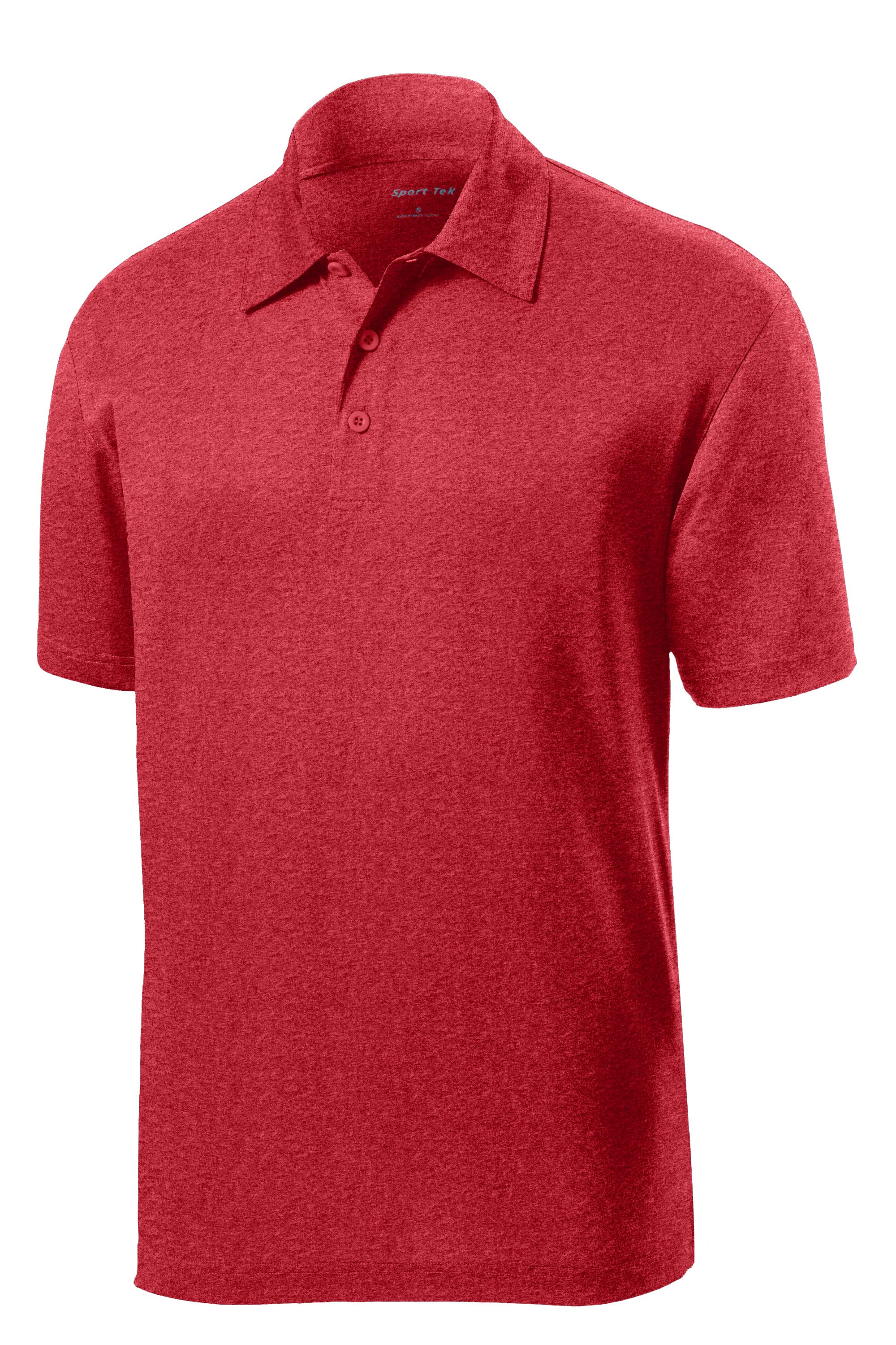 Sport-Tek® Heather Contender™  Polo