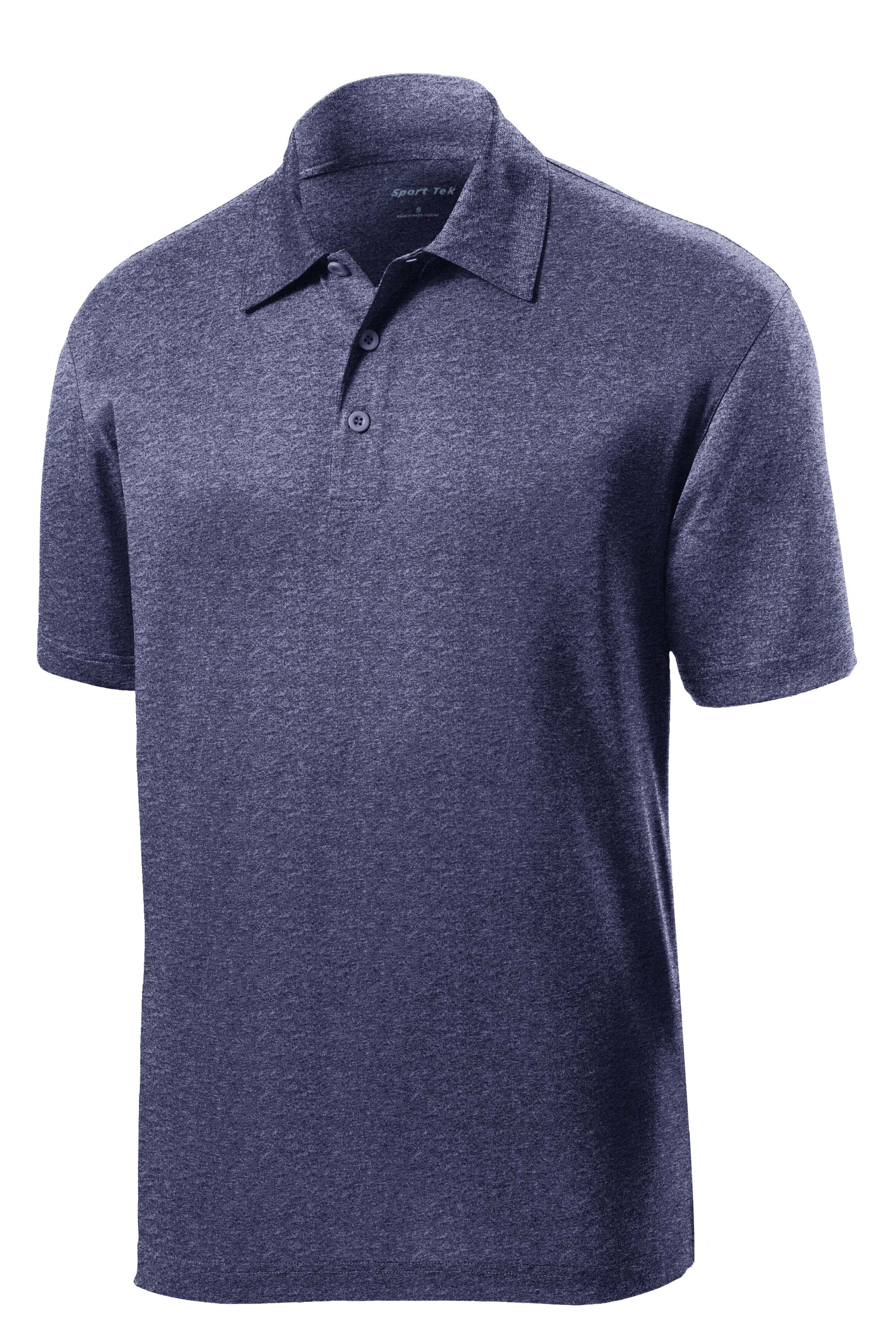 Sport-Tek® Heather Contender™  Polo