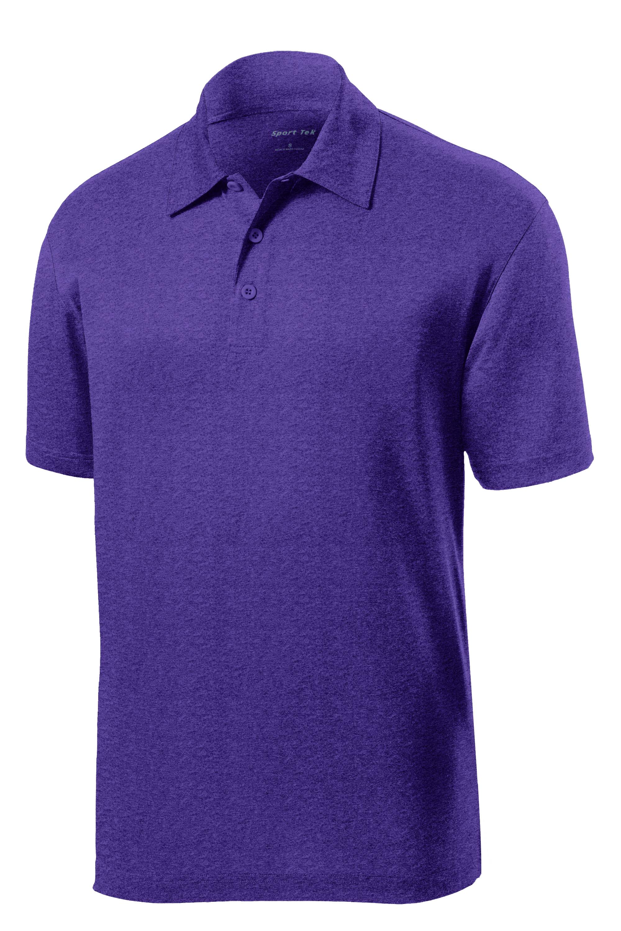 Sport-Tek® Heather Contender™  Polo