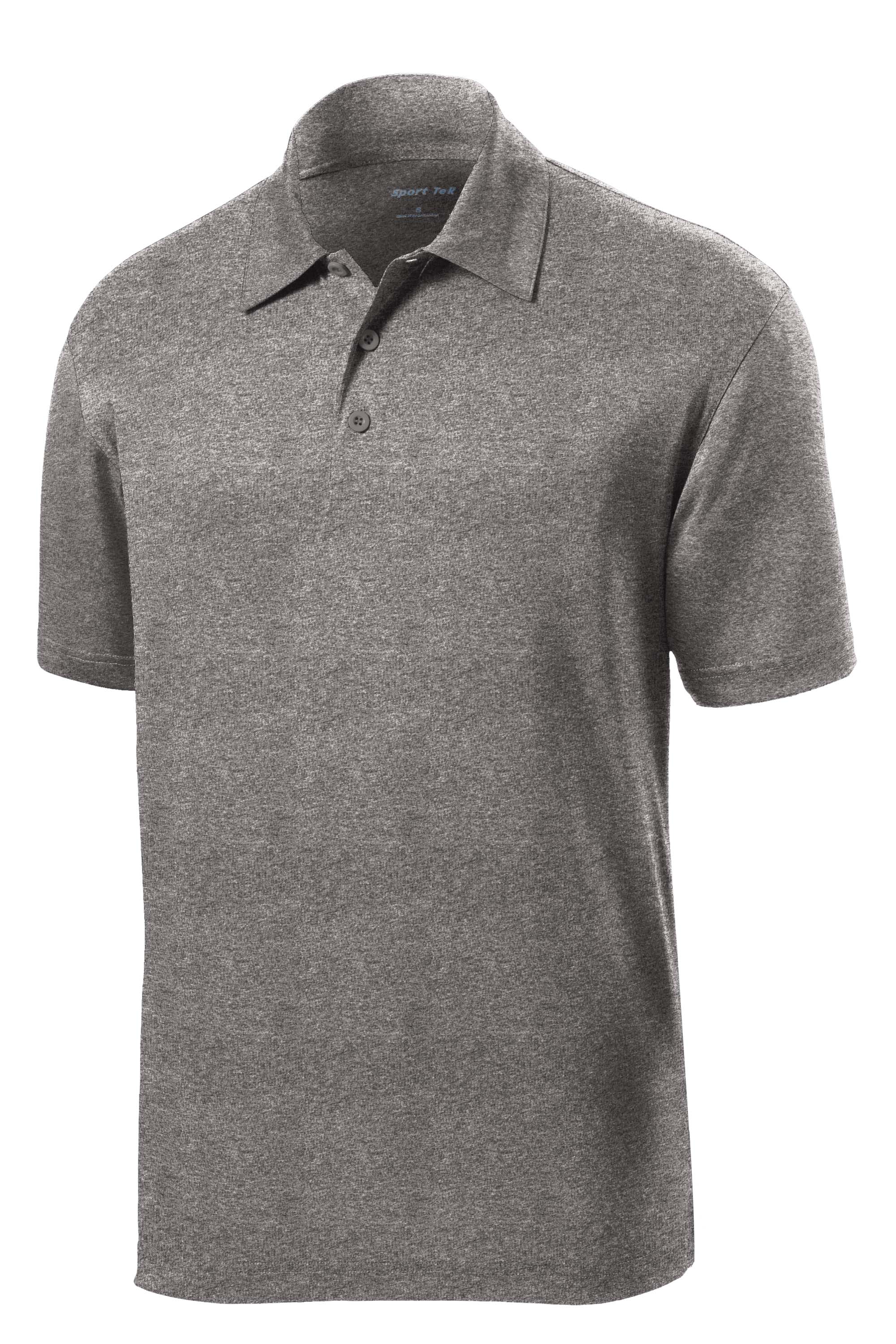 Sport-Tek® Heather Contender™  Polo