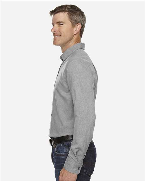 Men's Melange Performance Shirt