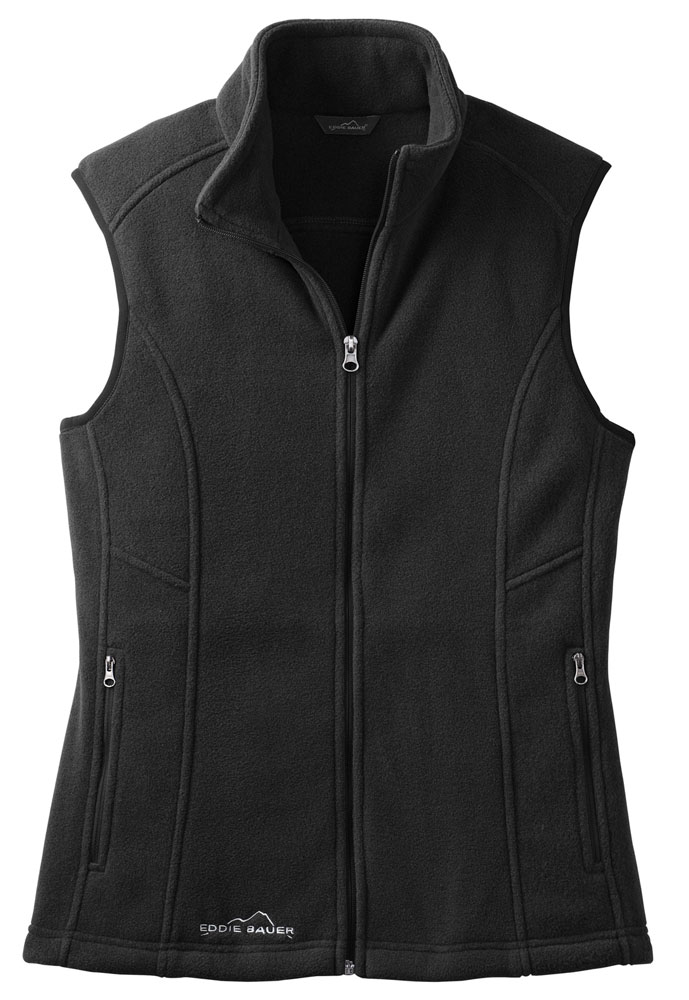 Eddie Bauer Ladies Fleece Vest
