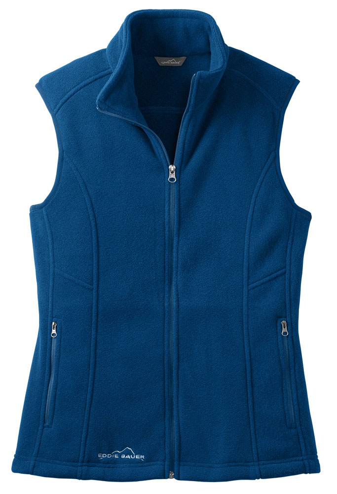 Eddie Bauer Ladies Fleece Vest
