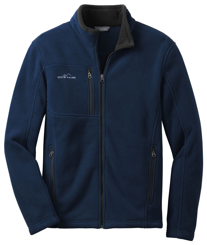 Eddie Bauer Full-Zip Fleece Jacket