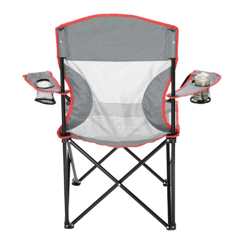High Sierra® Camping Chair (300lb Capacity)