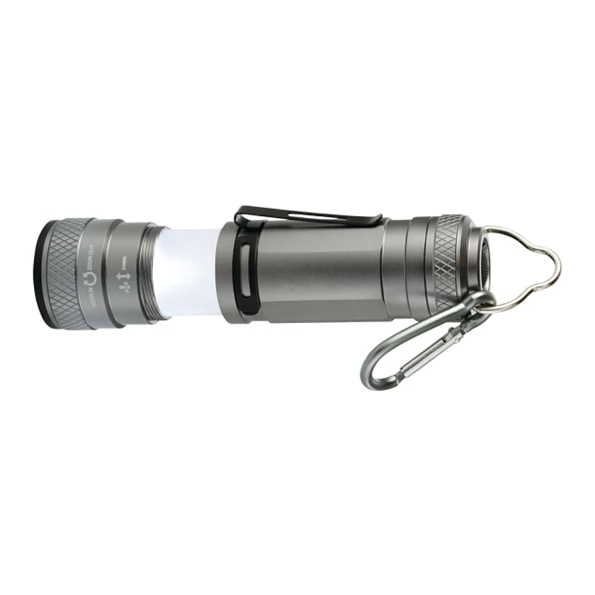 High Sierra® Bright CREE Zoom Flashlight