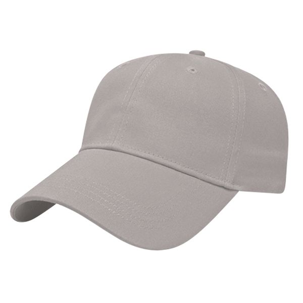 Lightweight Low Profile Cap