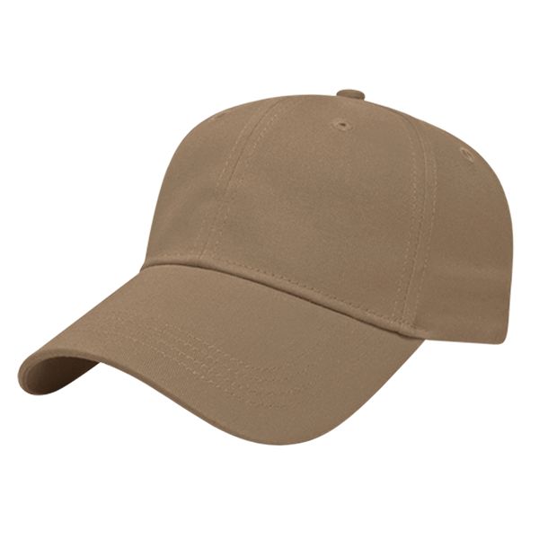 Lightweight Low Profile Cap