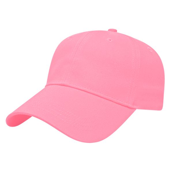 Lightweight Low Profile Cap