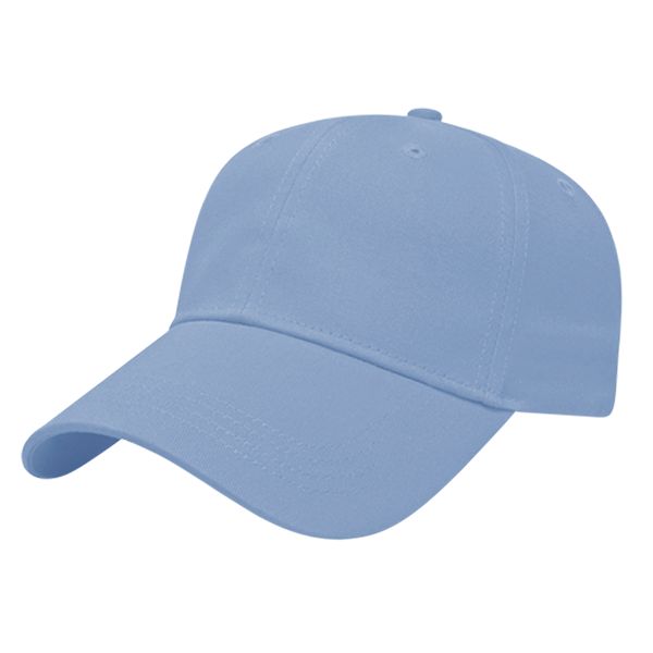 Lightweight Low Profile Cap