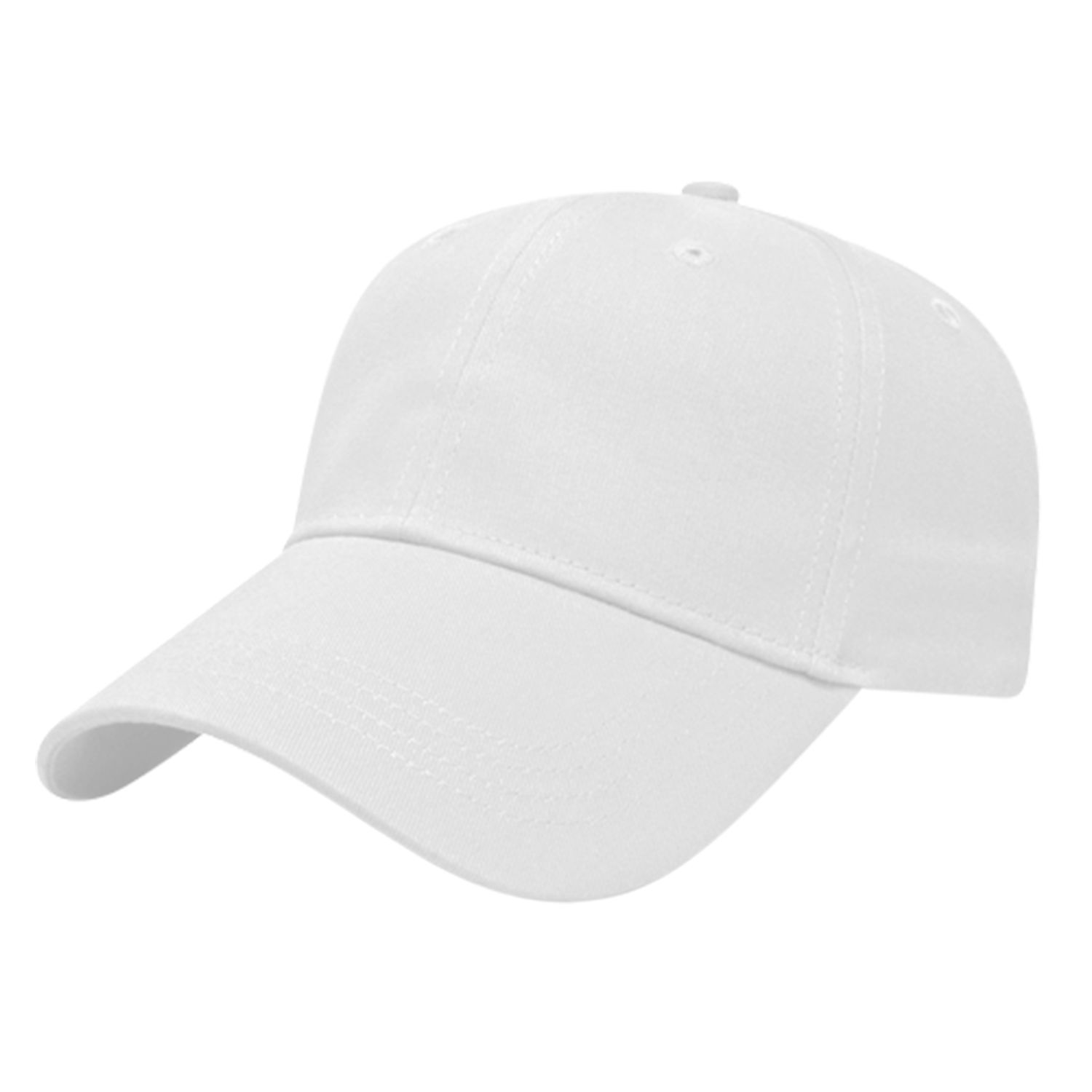 Lightweight Low Profile Cap