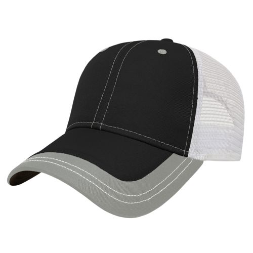 Polyester Mesh Back Cap