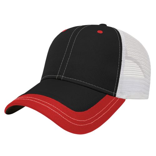 Polyester Mesh Back Cap