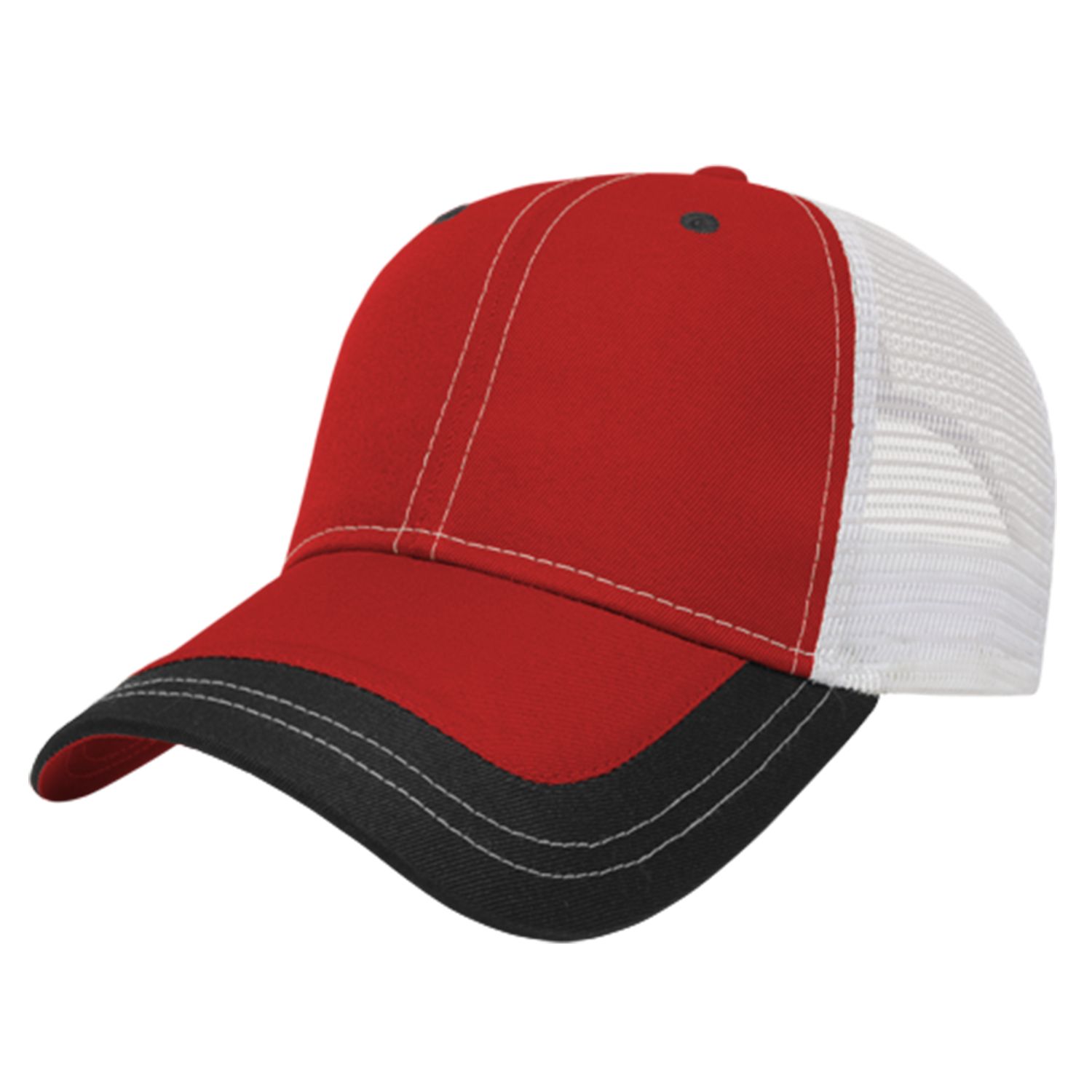 Polyester Mesh Back Cap