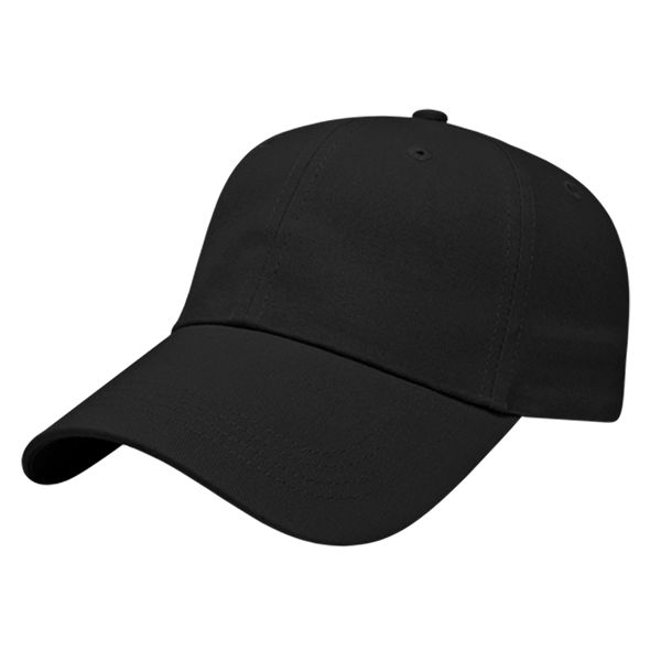 Lightweight Unstructured Low Profile Cap