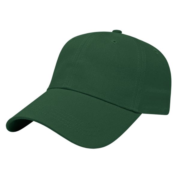 Lightweight Unstructured Low Profile Cap