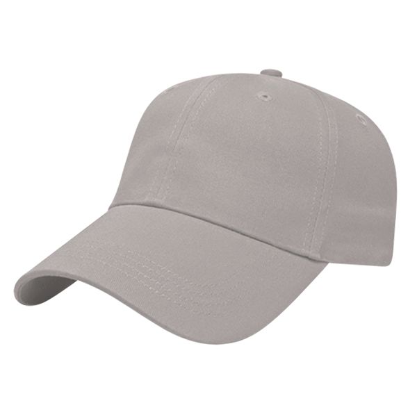 Lightweight Unstructured Low Profile Cap