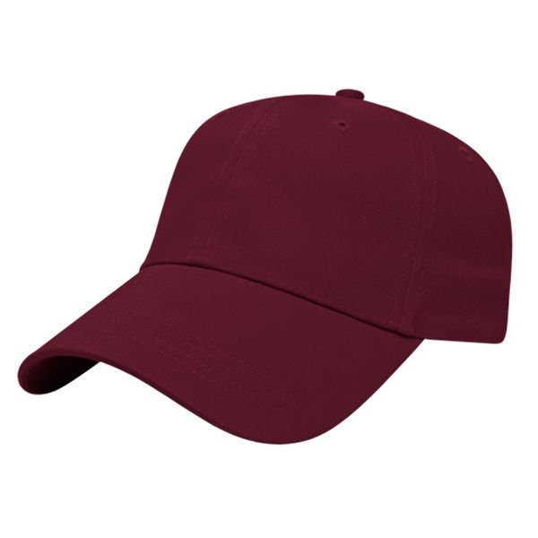 Lightweight Unstructured Low Profile Cap