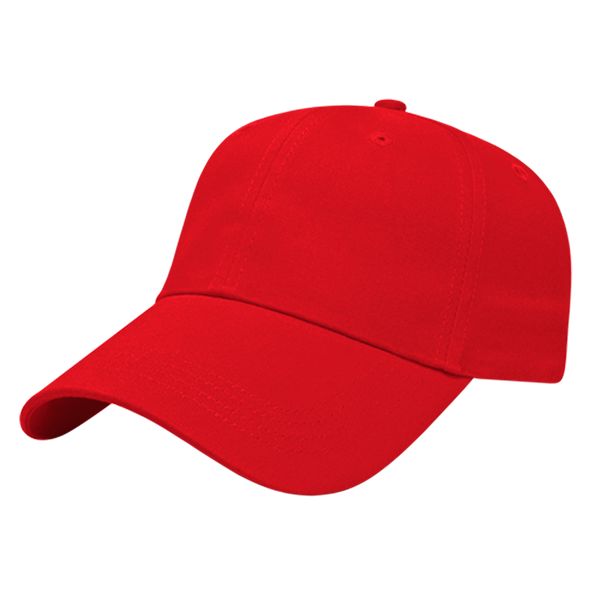 Lightweight Unstructured Low Profile Cap