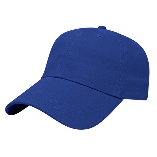 Lightweight Unstructured Low Profile Cap