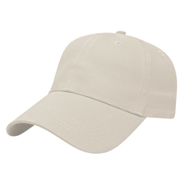 Lightweight Unstructured Low Profile Cap