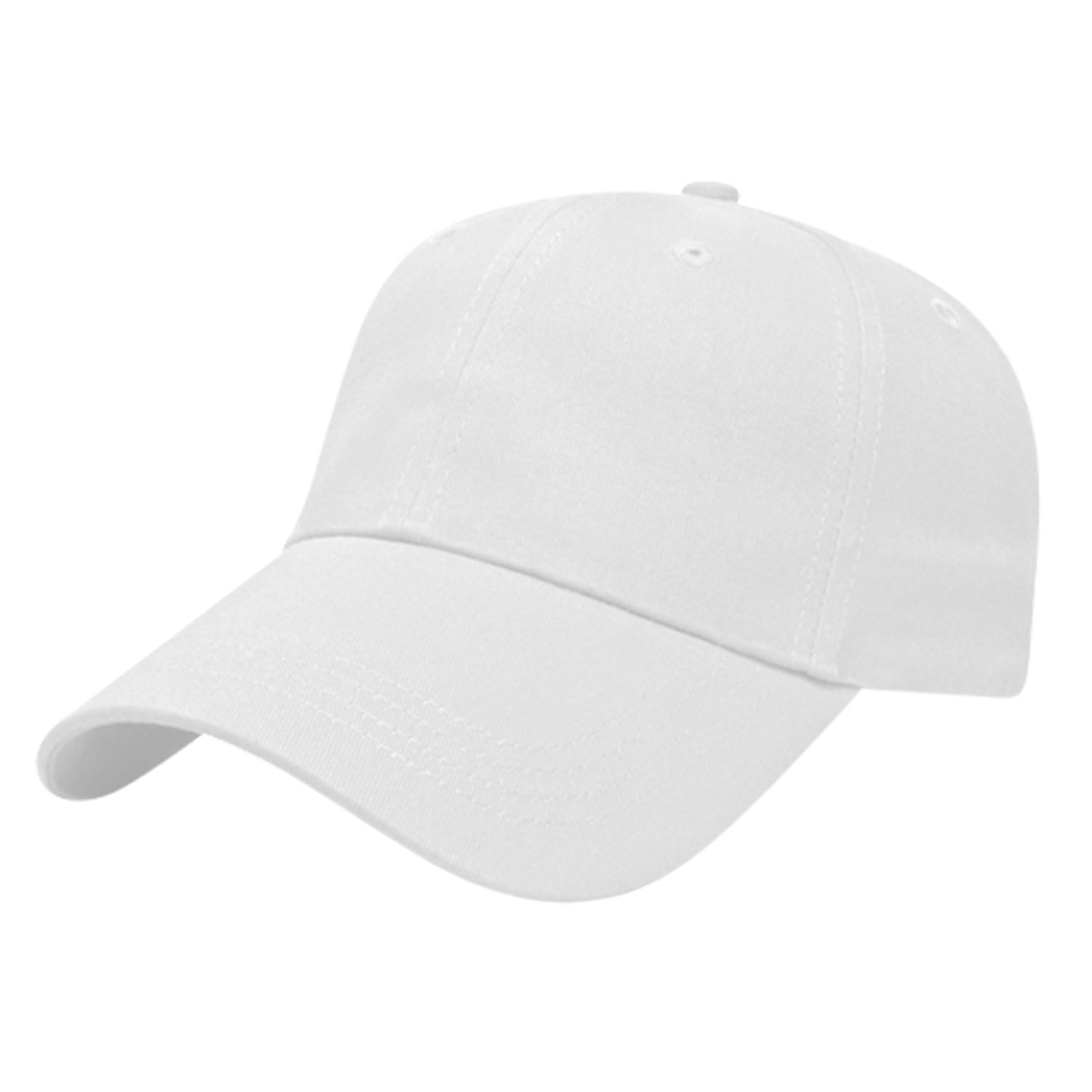 Lightweight Unstructured Low Profile Cap