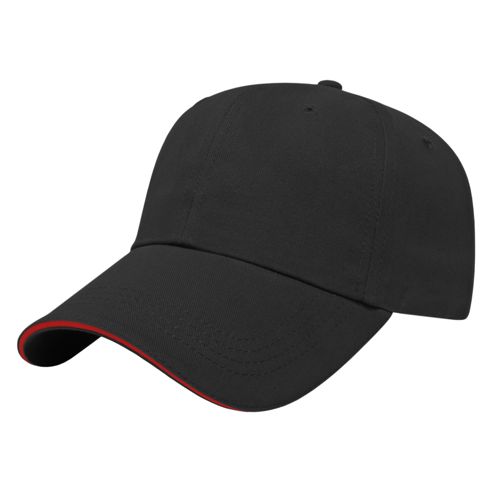 Unstructured Sandwich Visor Cap