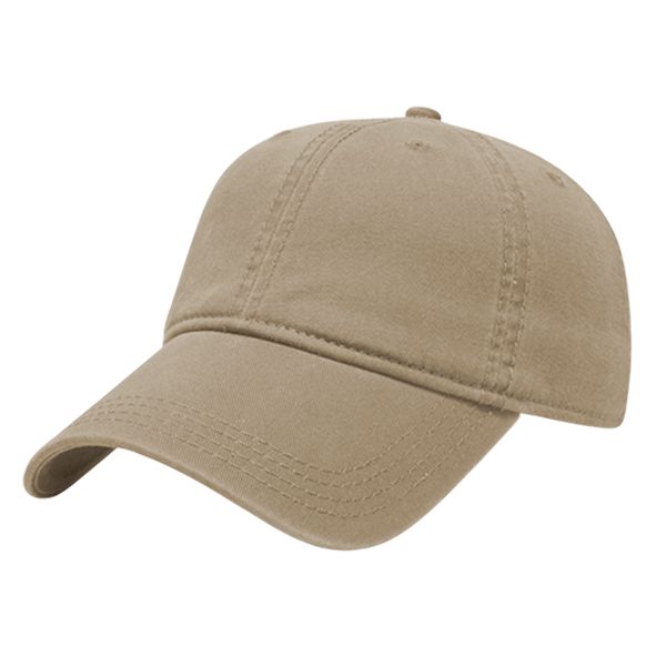 Relaxed Golf Cap