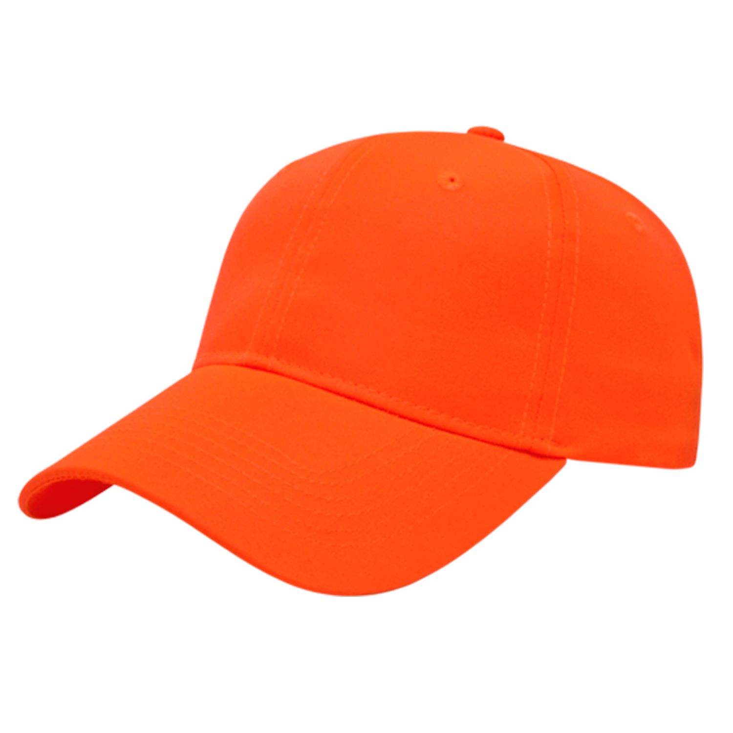 Fluorescent Safety Cap