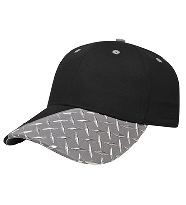 Tread Plate Cap