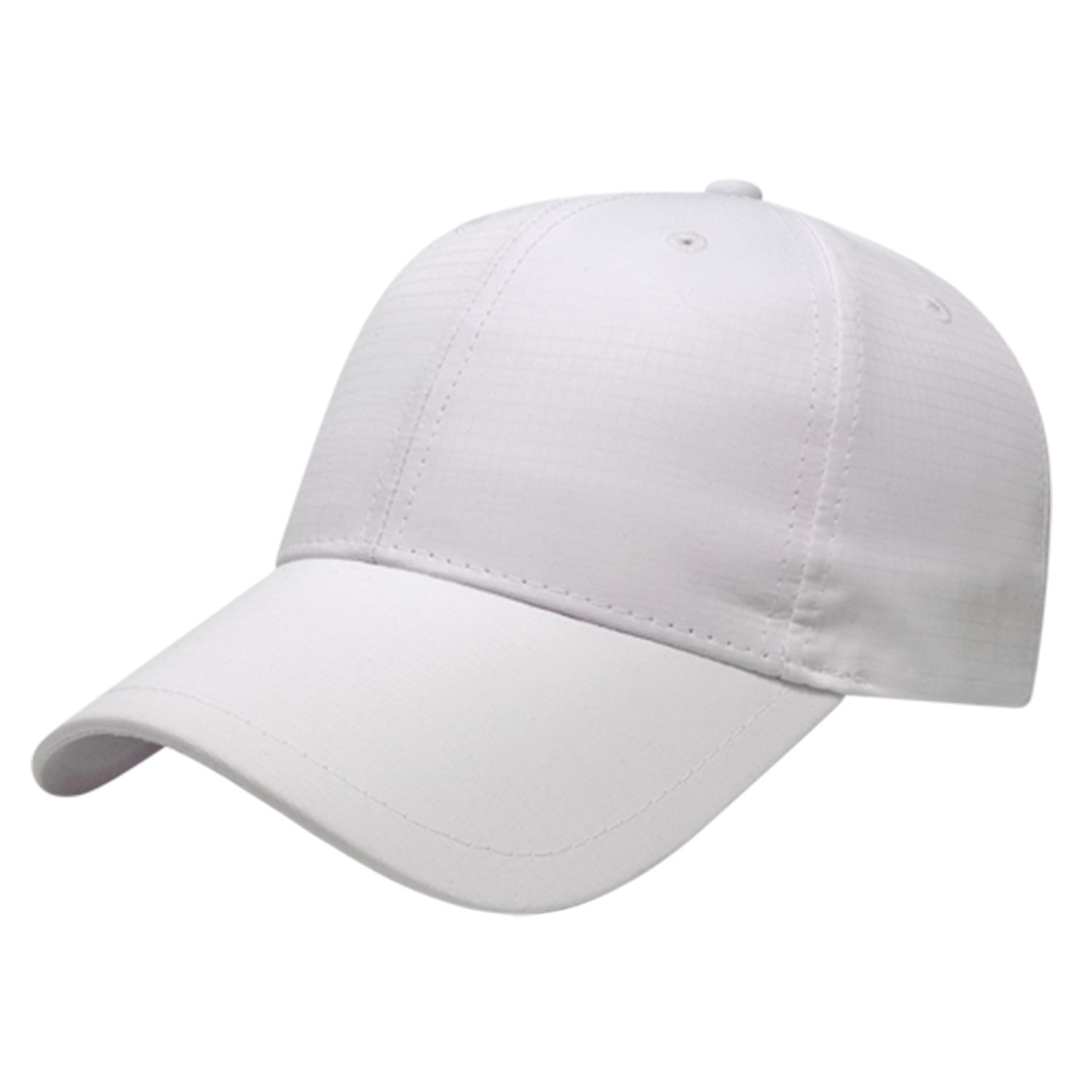 Soft Fit Solid Active Wear Cap
