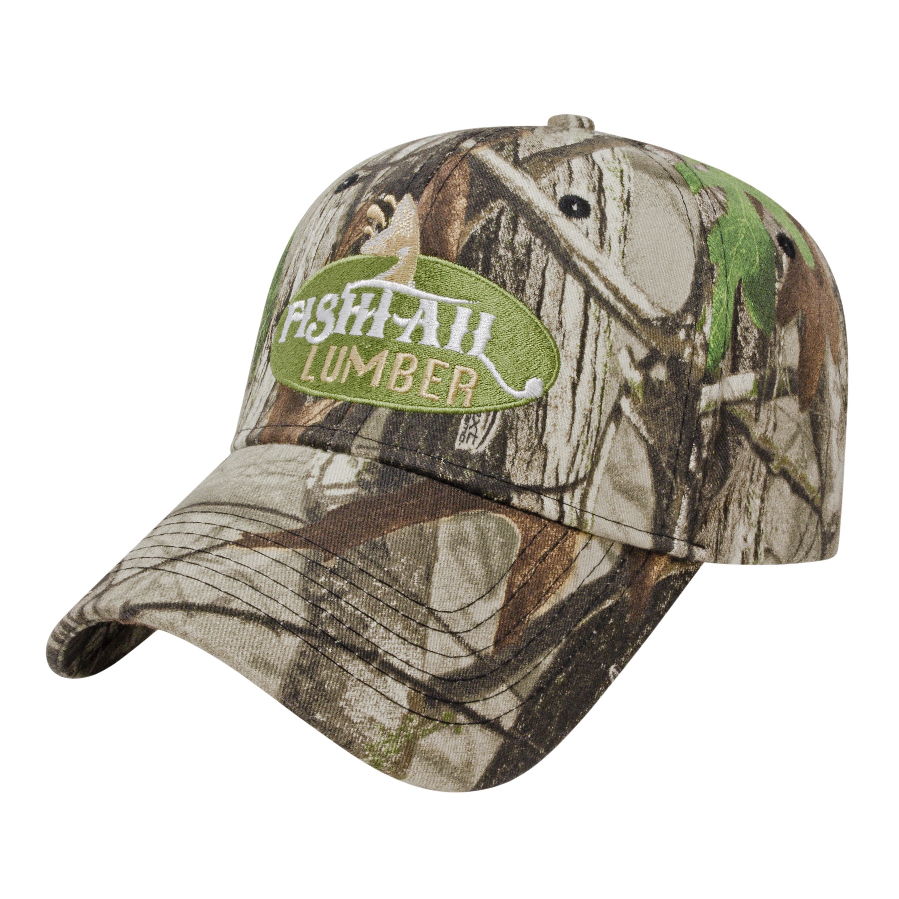 Six Panel Next G2™ Camo Cap