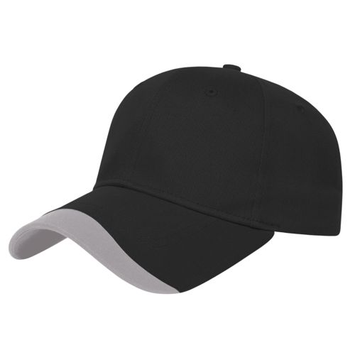 Structured Contrasting Wave Insert Cap