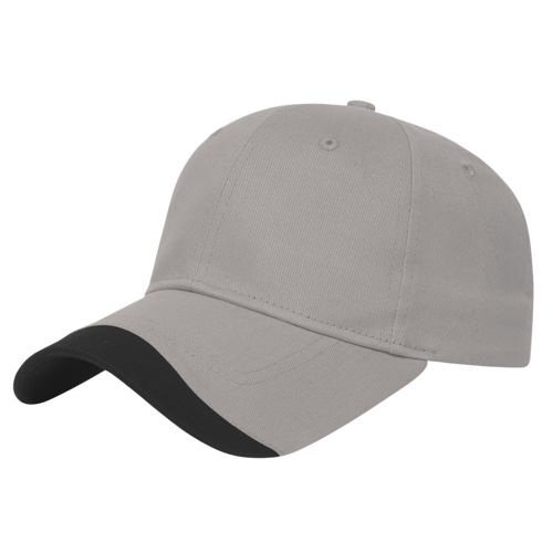 Structured Contrasting Wave Insert Cap
