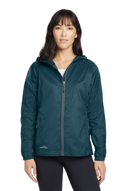 Eddie Bauer - Ladies Packable Wind Jacket