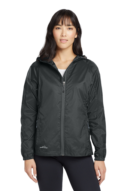 Eddie Bauer - Ladies Packable Wind Jacket