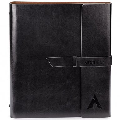 Fabrizio Hard Cover Journal
