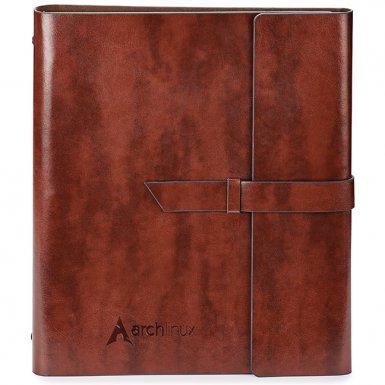 Fabrizio Hard Cover Journal