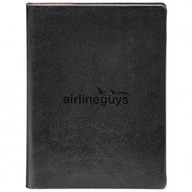 Fabrizio Rfid Memo Book Holder