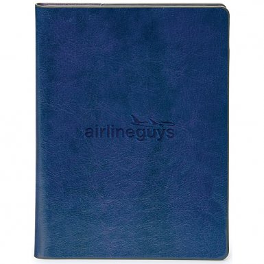 Fabrizio Rfid Memo Book Holder
