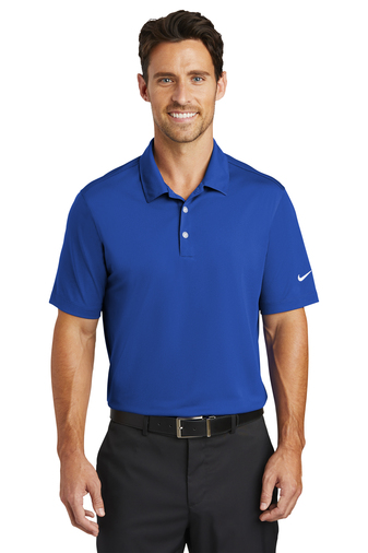 Nike Dri-FIT Vertical Mesh Polo